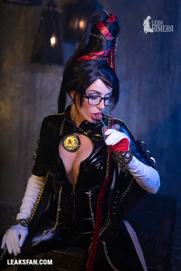 Lera Himera - Bayonetta (Bayonetta Game) - 0