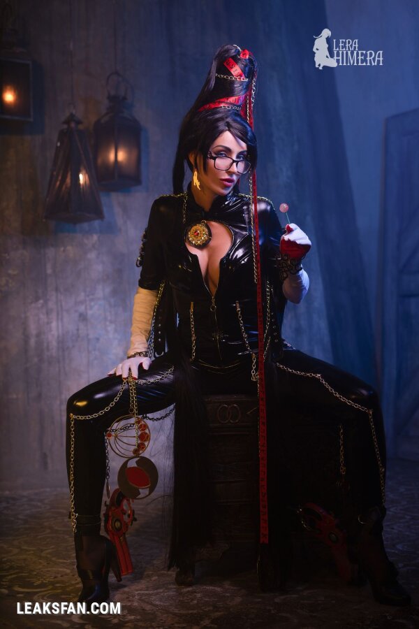 Lera Himera - Bayonetta (Bayonetta Game) - 2