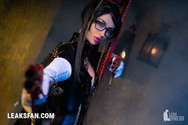 Lera Himera - Bayonetta (Bayonetta Game) - 2