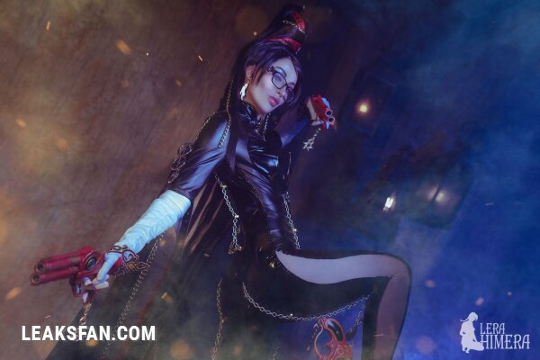 Lera Himera - Bayonetta (Bayonetta Game) - 1