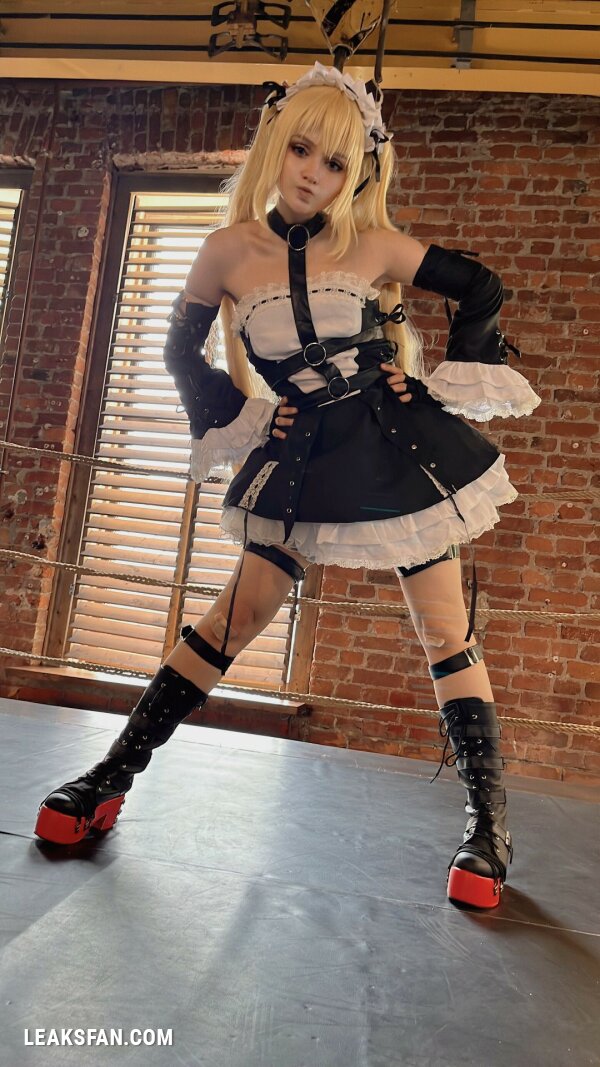 Alcololi - Marie Rose (Dead or Alive) - 19