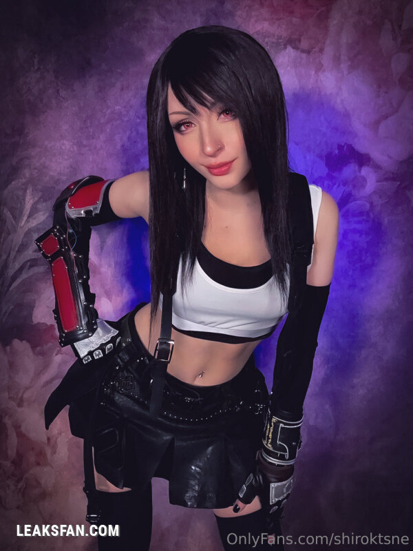 Shirokitsune - Tifa (new version) - 2