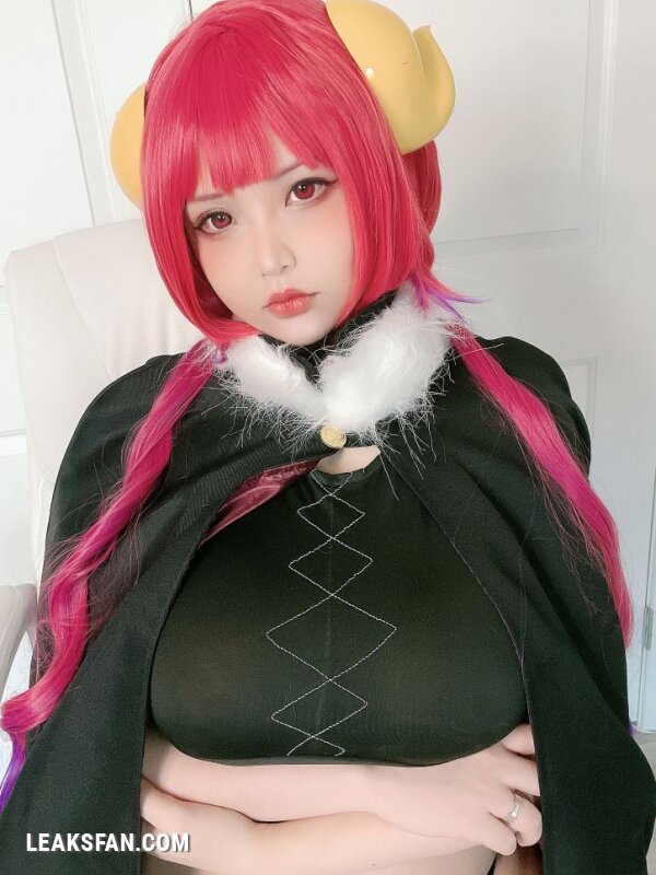 Hana Bunny - Iruru (Kobayashi San) - 2