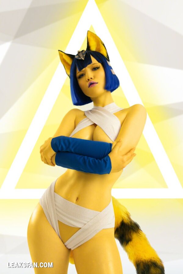 Lada Lyumos - Ankha Zone (Animal Crossing) - 1