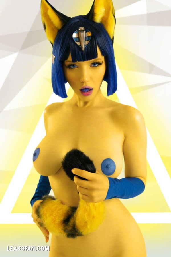 Lada Lyumos - Ankha Zone (Animal Crossing) - 7