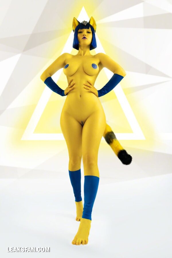 Lada Lyumos - Ankha Zone (Animal Crossing) - 0