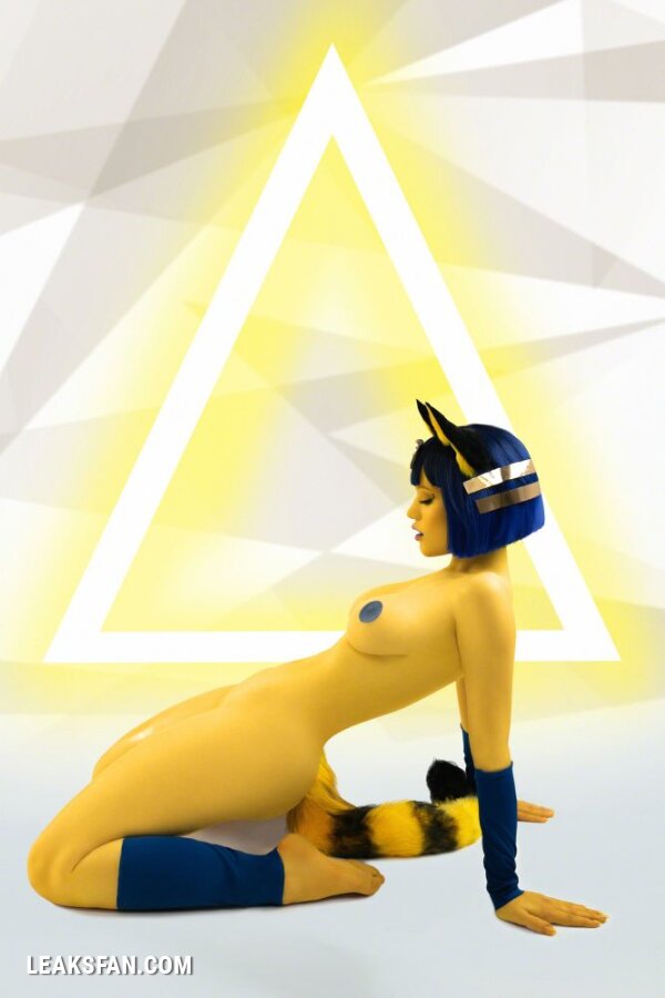 Lada Lyumos - Ankha Zone (Animal Crossing) - 0