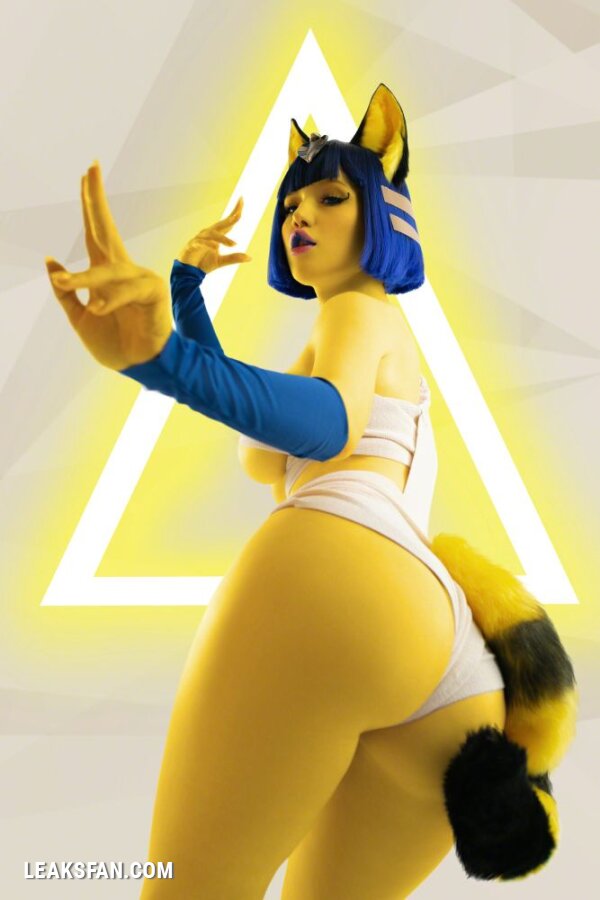 Lada Lyumos - Ankha Zone (Animal Crossing) - 0