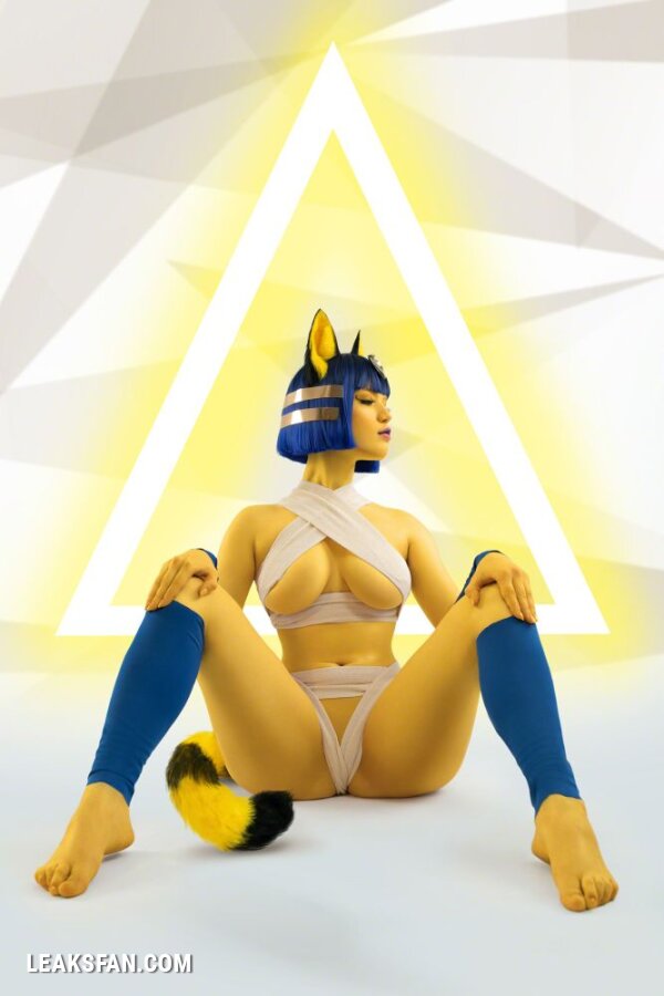 Lada Lyumos - Ankha Zone (Animal Crossing) - 32