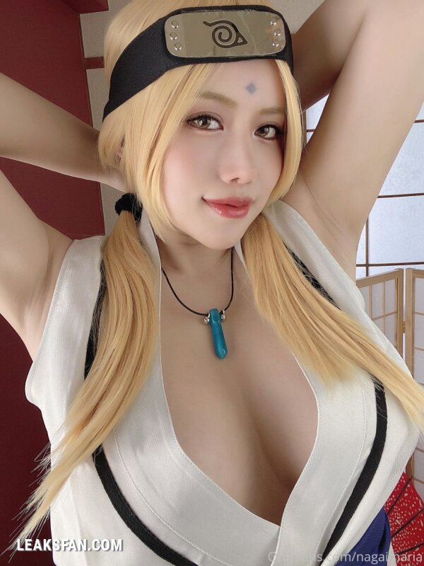 Maria Nagai - Lady Tsunade (Naruto Shippuden) - 6