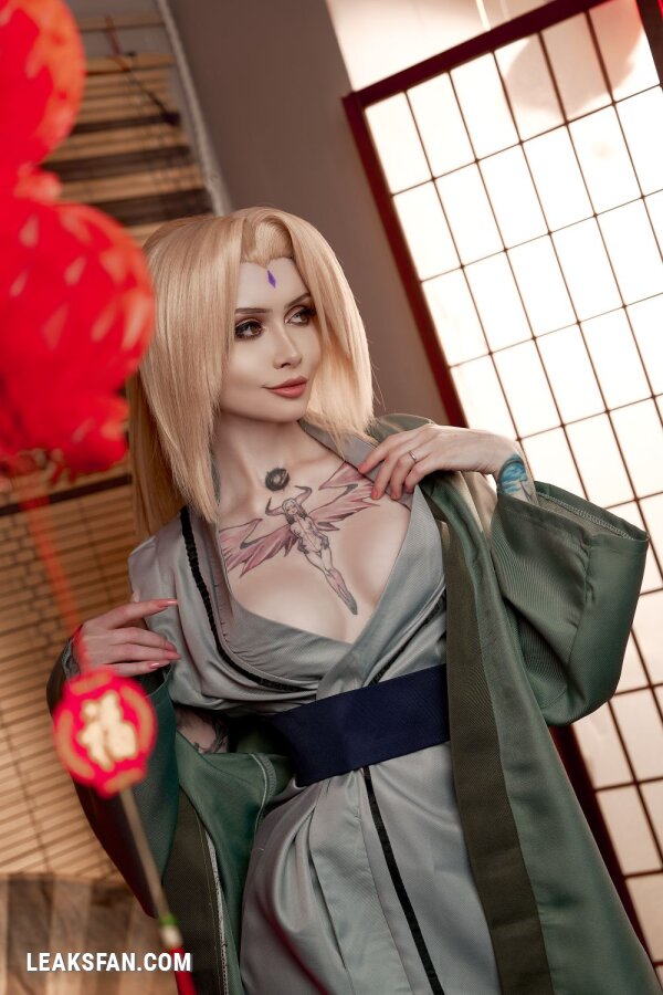 Zirael Rem - Lady Tsunade (Naruto Shippuden) - 1