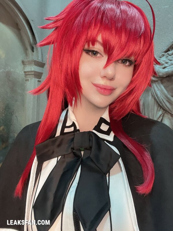 Alina Becker - Rias Gremory (High School DxD) - 8