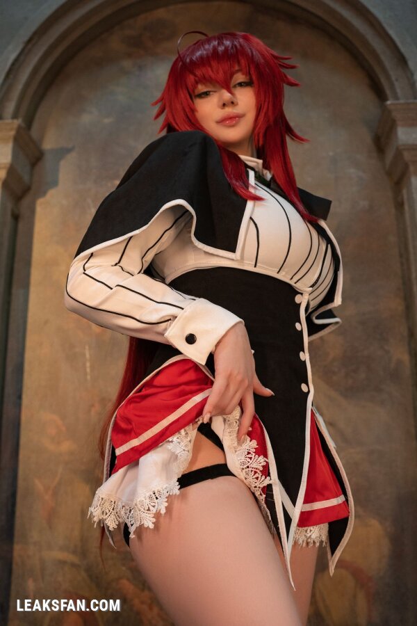 Alina Becker - Rias Gremory (High School DxD) - 13