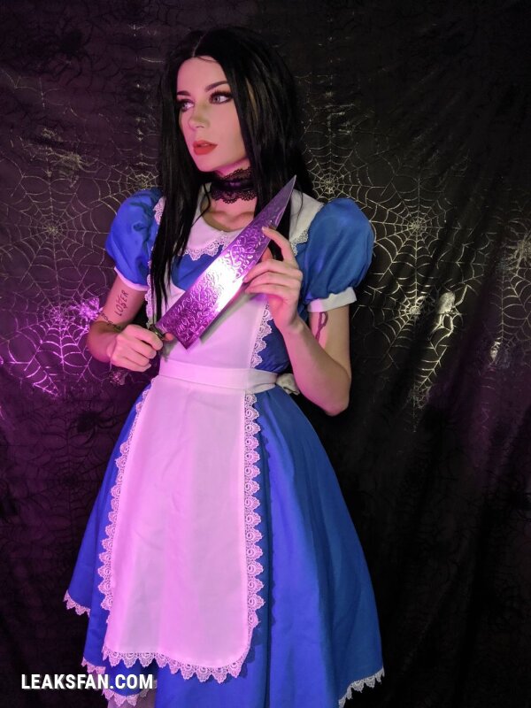 Gremlynne - Alice Liddell (Alice in Wonderland) - 13