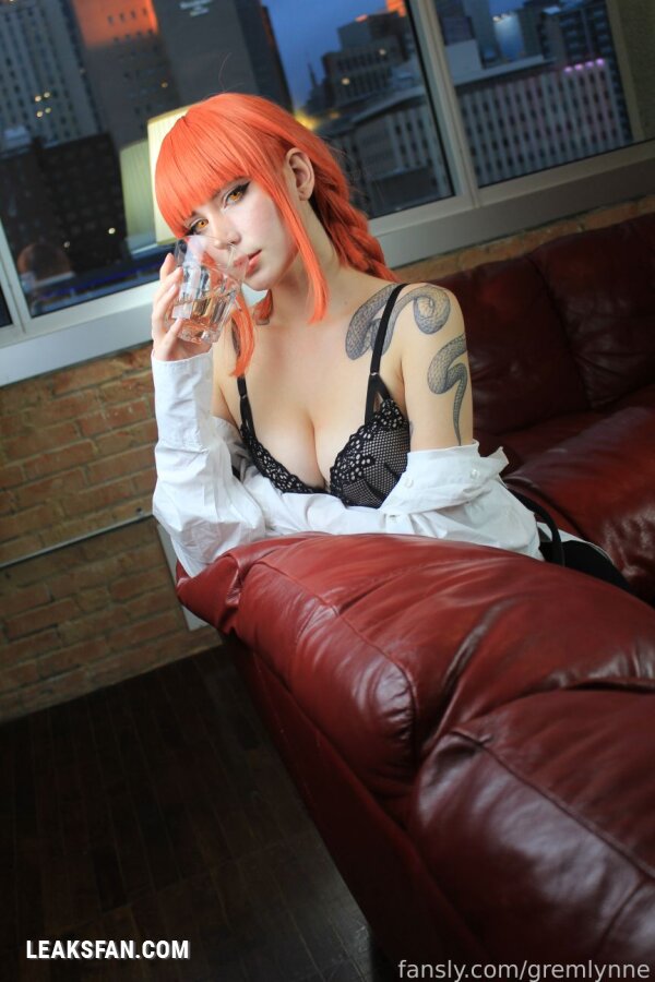 Gremlynne - Makima (Chainsaw Man) - 2