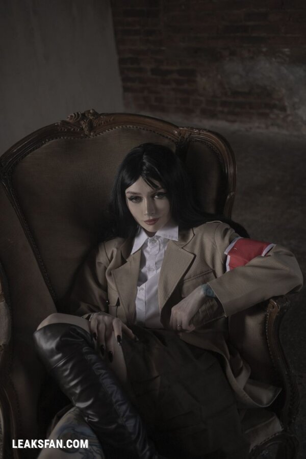 Zirael Rem - Pieck Finger (Shingeki No Kyojin) - 12