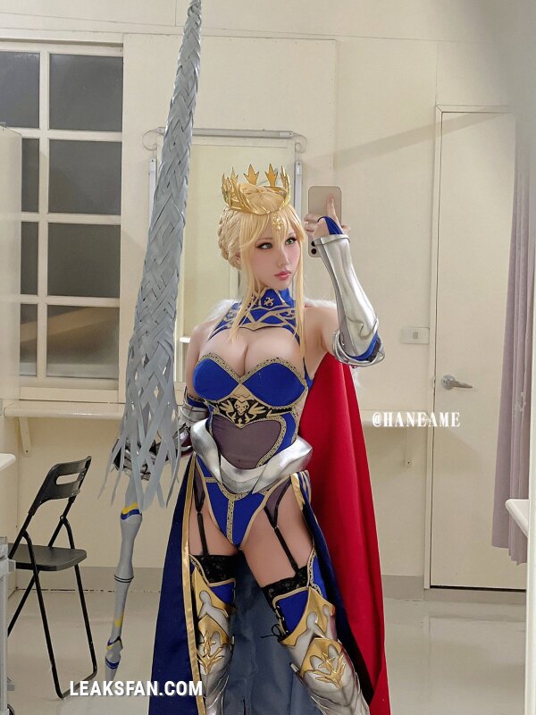 Hane Ame - Artoria Pendragon (Fate Grand Order) - 4