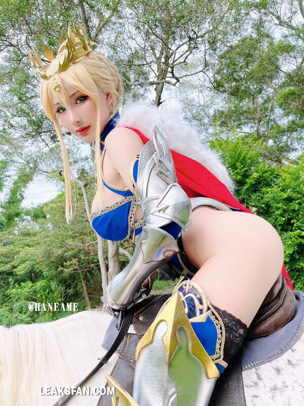 Hane Ame - Artoria Pendragon (Fate Grand Order) - 2