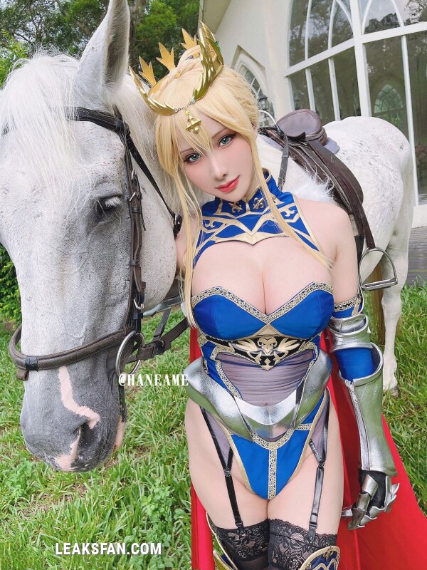 Hane Ame - Artoria Pendragon (Fate Grand Order) - 1