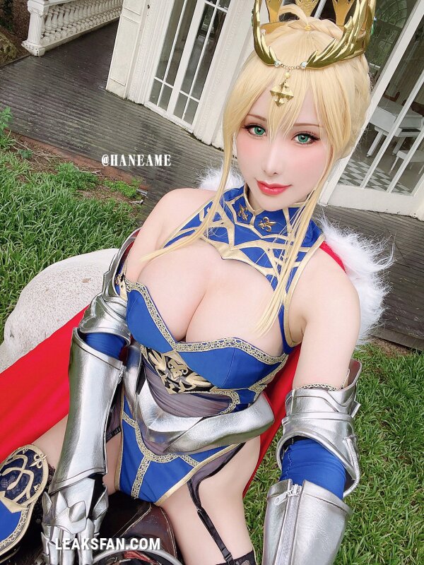 Hane Ame - Artoria Pendragon (Fate Grand Order) - 1