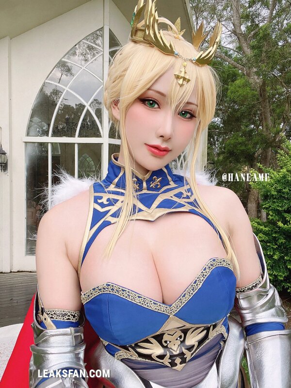 Hane Ame - Artoria Pendragon (Fate Grand Order) - 2