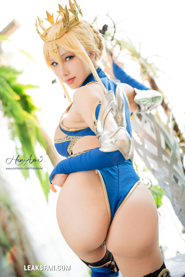 Hane Ame - Artoria Pendragon (Fate Grand Order) - 0