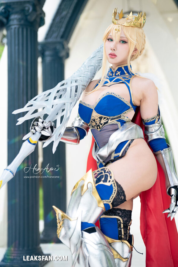 Hane Ame - Artoria Pendragon (Fate Grand Order) - 2