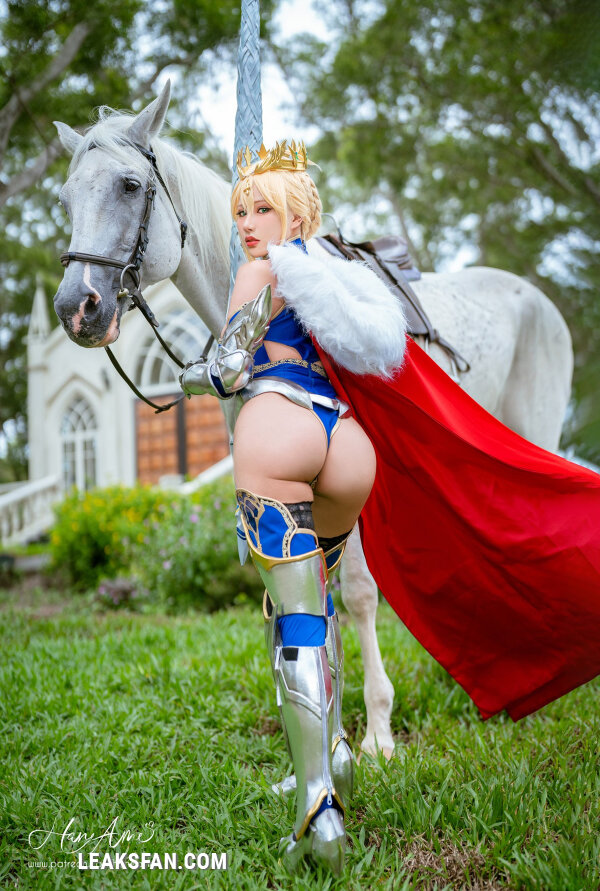 Hane Ame - Artoria Pendragon (Fate Grand Order) - 2