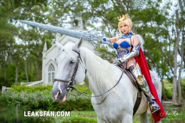 Hane Ame - Artoria Pendragon (Fate Grand Order) - 2