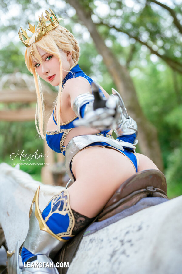 Hane Ame - Artoria Pendragon (Fate Grand Order) - 83