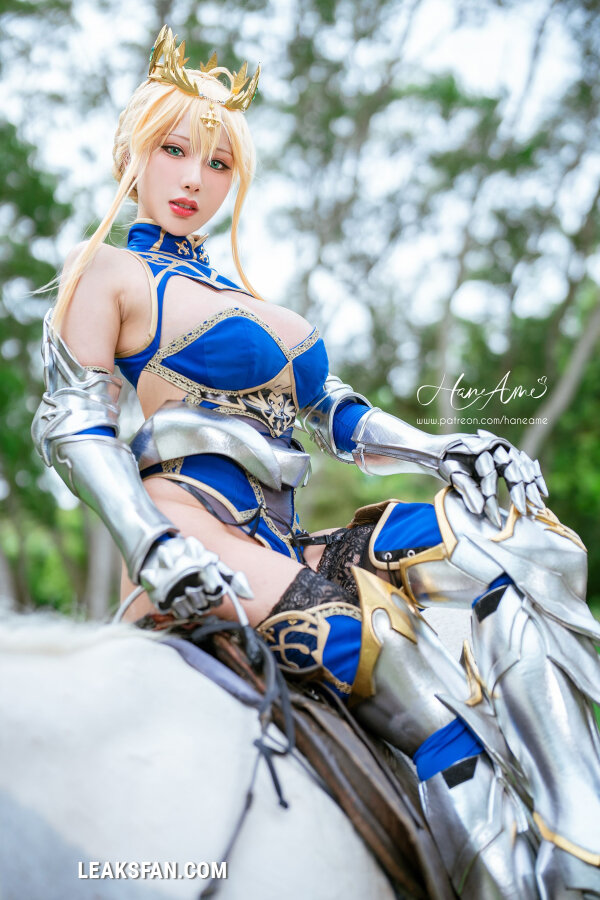 Hane Ame - Artoria Pendragon (Fate Grand Order) - 2