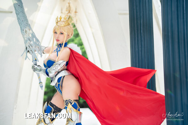 Hane Ame - Artoria Pendragon (Fate Grand Order) - 1