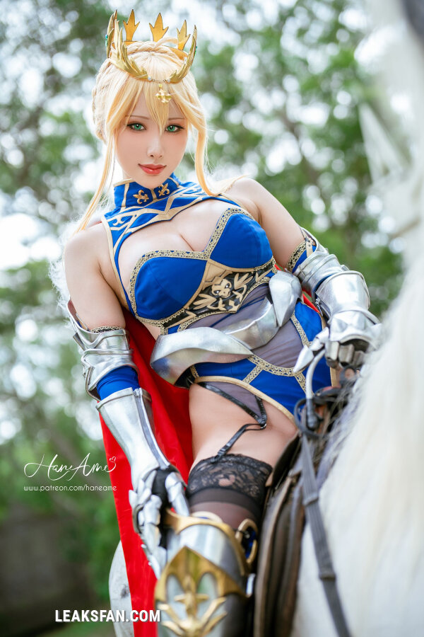 Hane Ame - Artoria Pendragon (Fate Grand Order) - 0