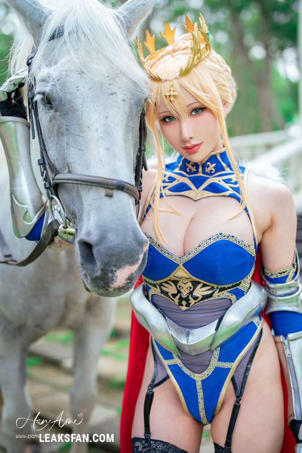 Hane Ame - Artoria Pendragon (Fate Grand Order) - 1