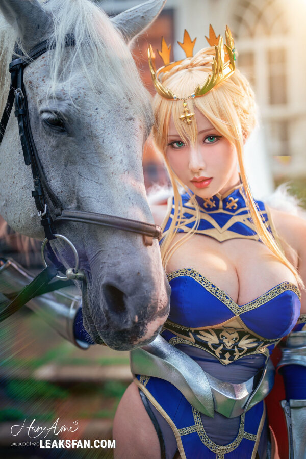 Hane Ame - Artoria Pendragon (Fate Grand Order) - 2