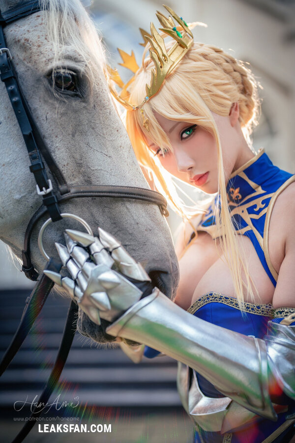 Hane Ame - Artoria Pendragon (Fate Grand Order) - 95