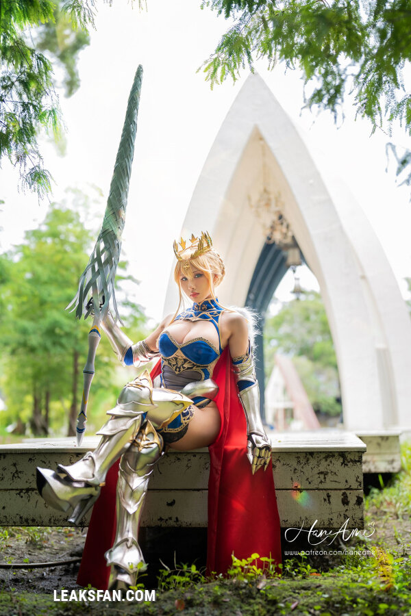 Hane Ame - Artoria Pendragon (Fate Grand Order) - 97