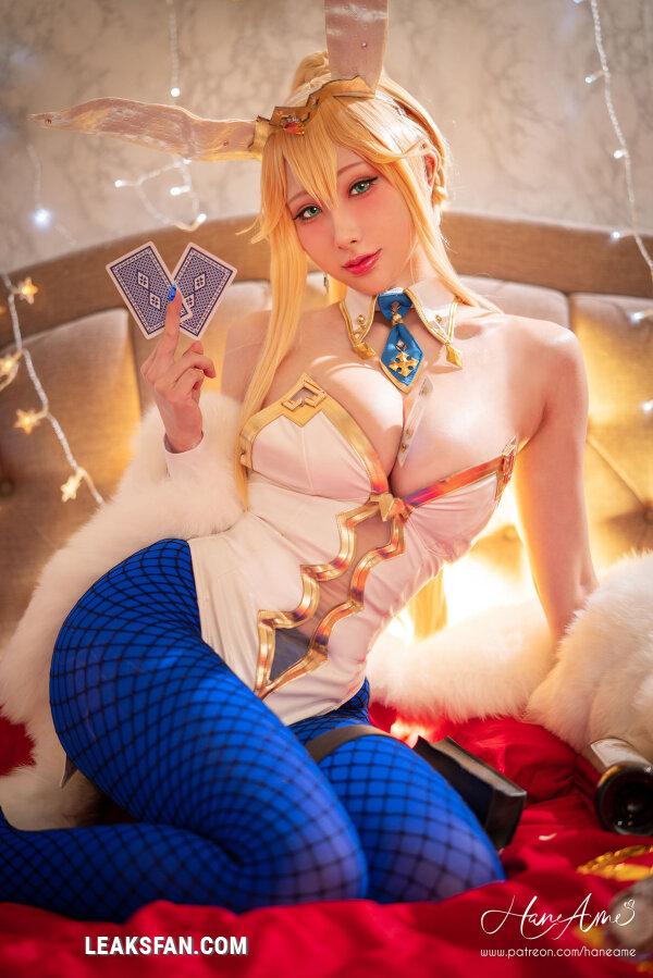 Hane Ame - Artoria Pendragon (Fate Grand Order) - 0