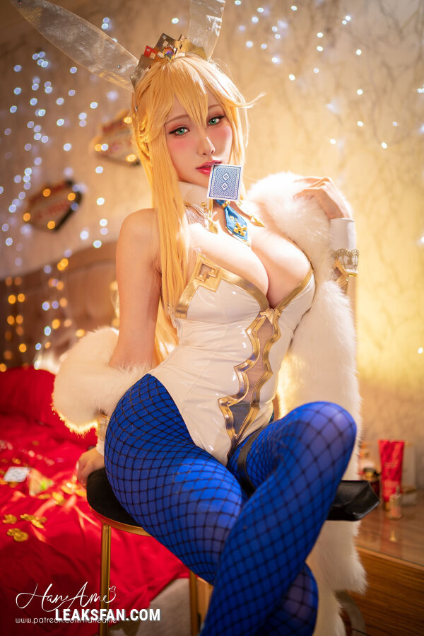 Hane Ame - Artoria Pendragon (Fate Grand Order) - 104