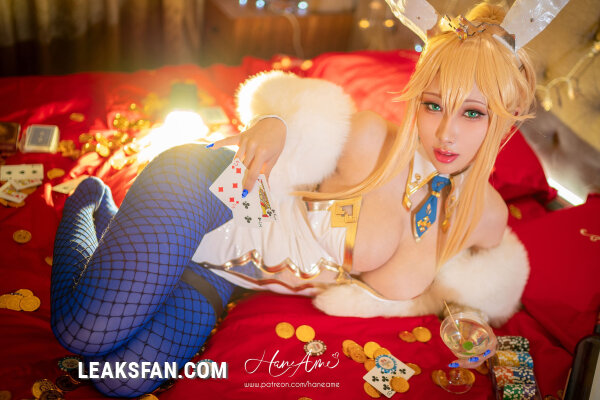 Hane Ame - Artoria Pendragon (Fate Grand Order) - 0