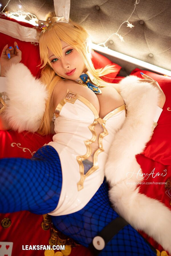 Hane Ame - Artoria Pendragon (Fate Grand Order) - 1