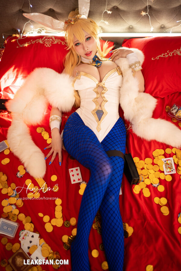 Hane Ame - Artoria Pendragon (Fate Grand Order) - 2