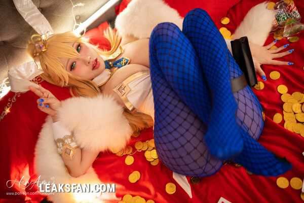 Hane Ame - Artoria Pendragon (Fate Grand Order) - 1