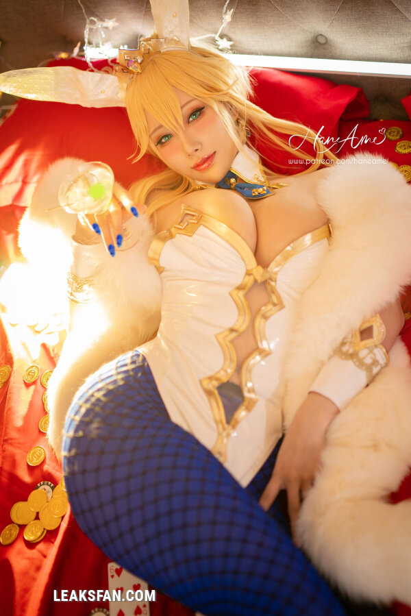 Hane Ame - Artoria Pendragon (Fate Grand Order) - 2