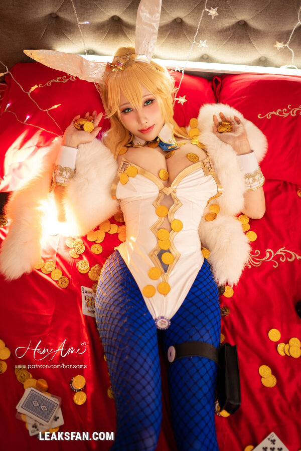 Hane Ame - Artoria Pendragon (Fate Grand Order) - 0