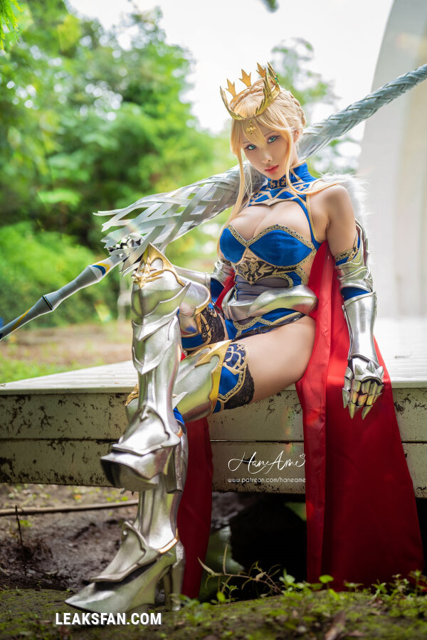 Hane Ame - Artoria Pendragon (Fate Grand Order) - 1