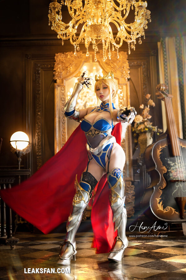 Hane Ame - Artoria Pendragon (Fate Grand Order) - 2