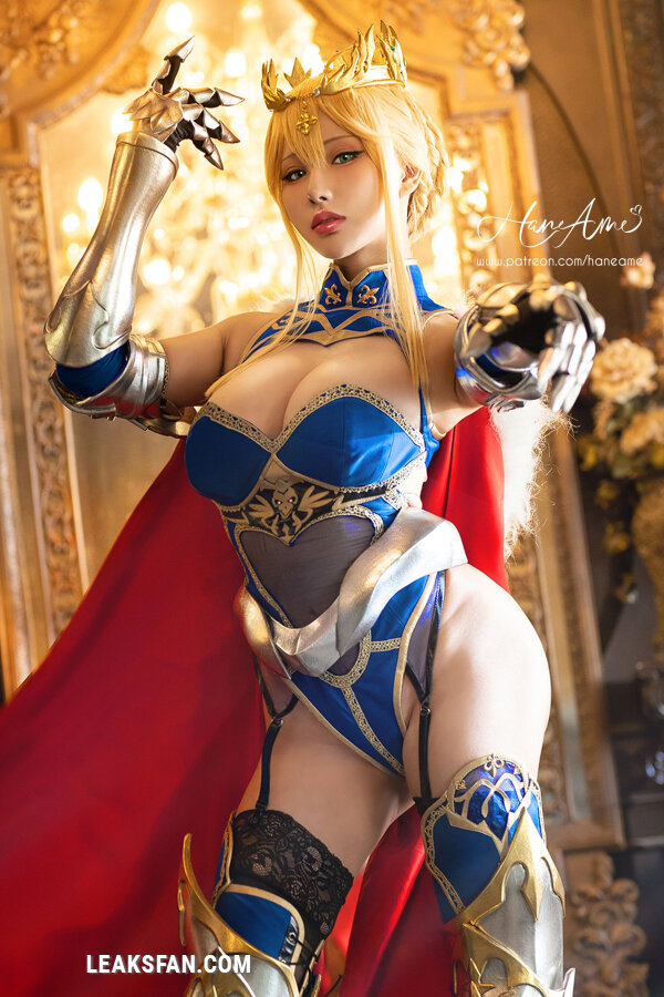 Hane Ame - Artoria Pendragon (Fate Grand Order) - 1