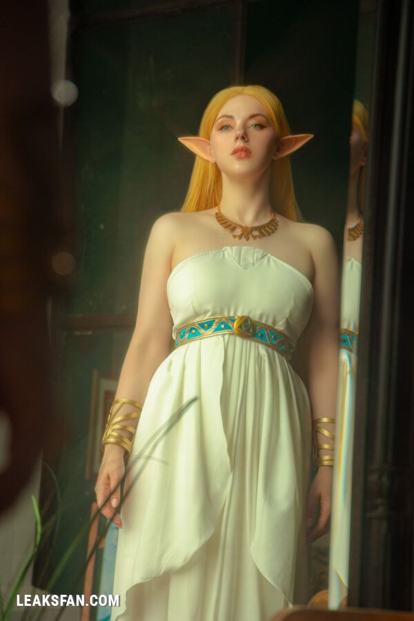 Adamae Dono - Zelda (The Legend Of Zelda) - 1