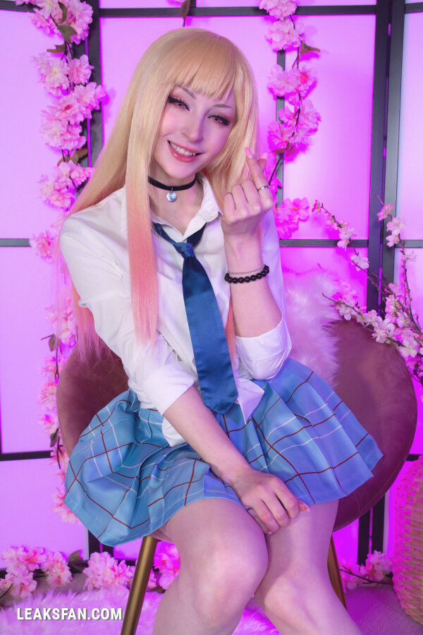 ShiroKitsune - Marin Kitagawa（school uniform ）(My Dress-up Darling) - 1